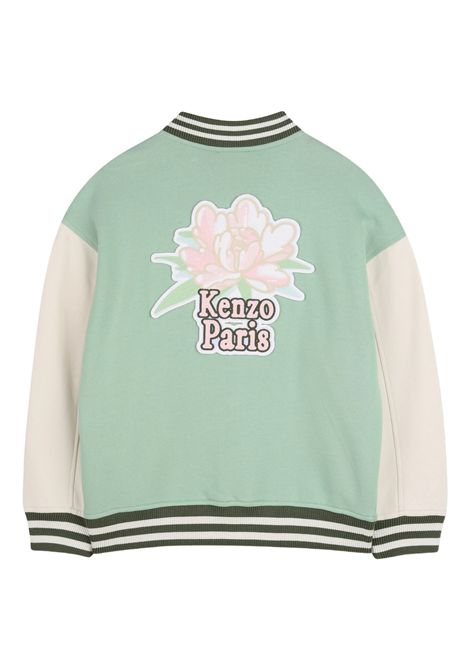 Bomber con logo KENZO KIDS | K6176761B